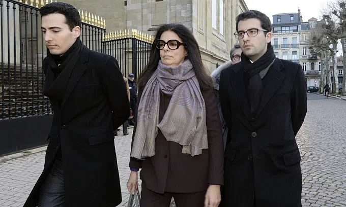 Meet the richest woman in the world worth $99.5billion