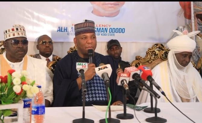 Shuaibu Audu, Nigeria's Minister of Steel Development