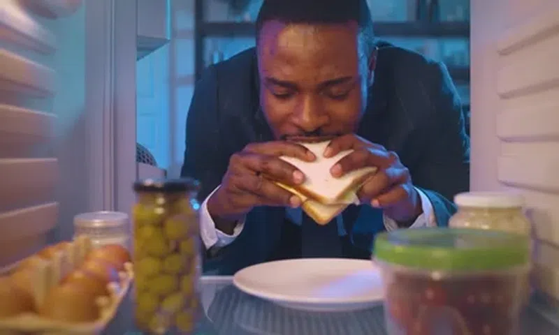 One of the first recovery signs is when you suddenly feel like eating again [Shutterstock]