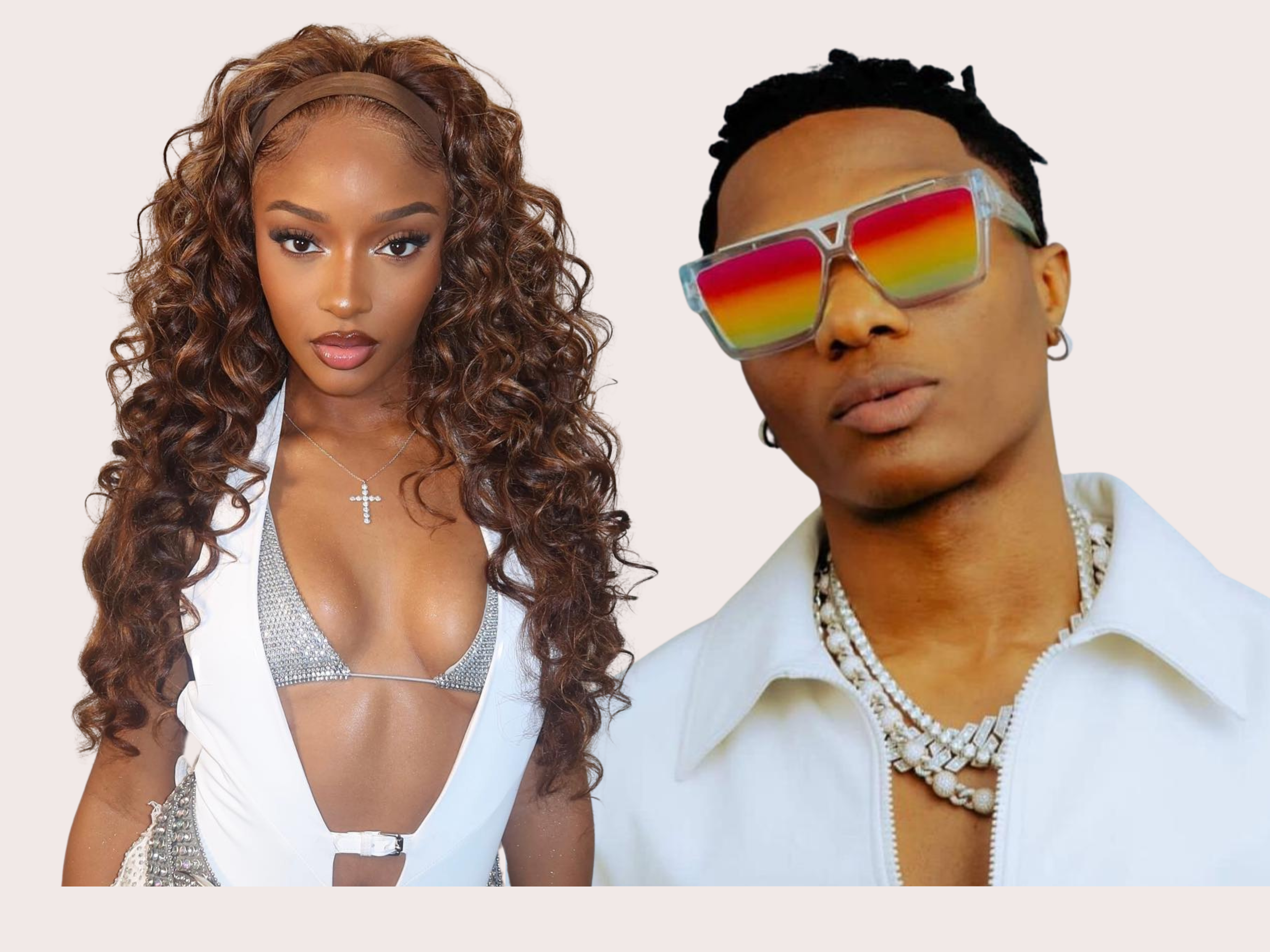 Ayra Starr explains why Wizkid is absolutely ‘sick of her’