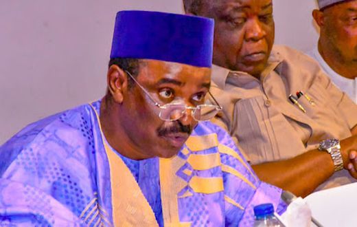 Minister of Transport, Sa’idu Ahmed Alkali