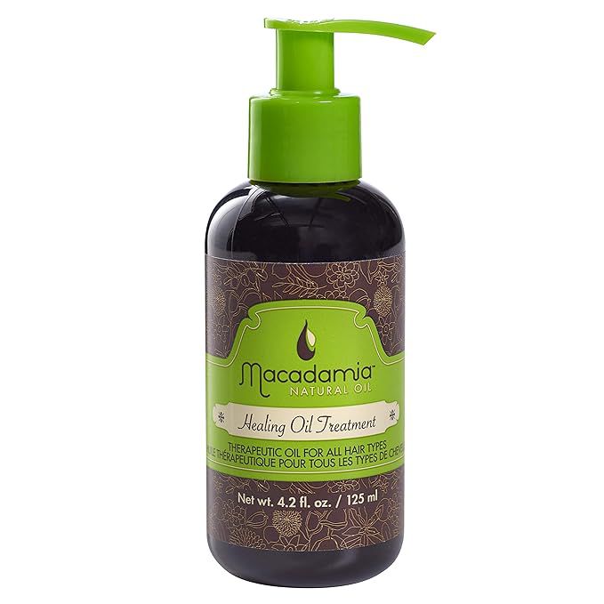 Macadamia Oil Natural Oil Healing Oil Treatment