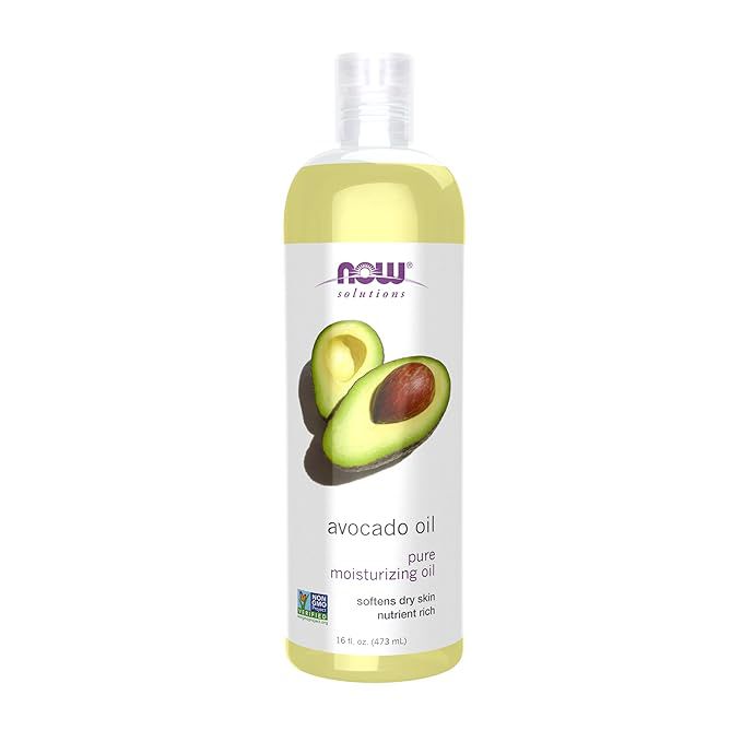 NOW Solutions Avocado Oil