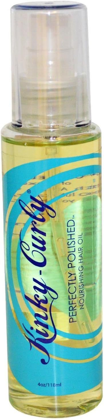 KINKY CURLY PERFECTLY POLISHED NOURISHING HAIR OIL