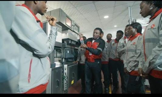How NBC is shaping tomorrow’s leaders through game-changing supply chain academy