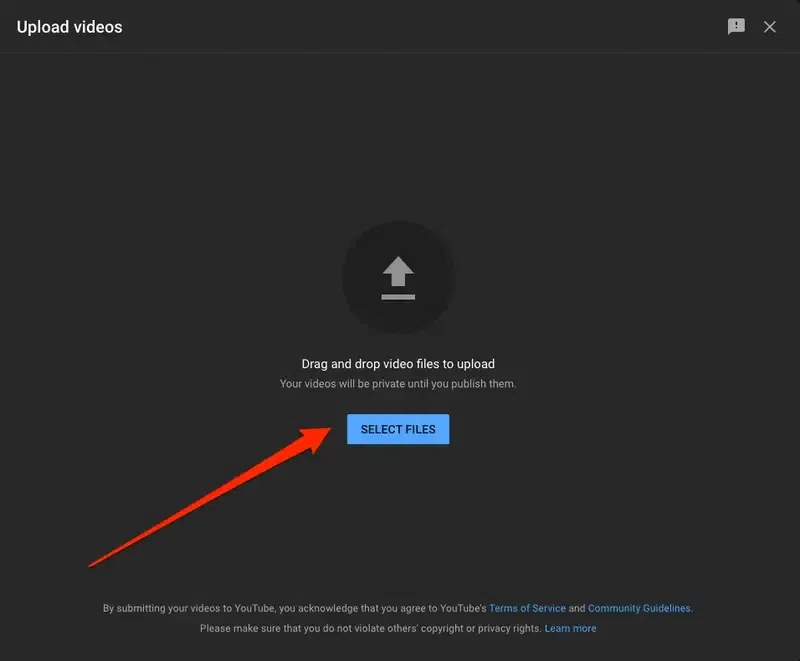 Upload your first video [BusinessInsider]