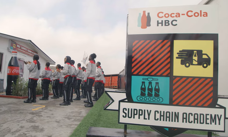 How NBC is shaping tomorrow’s leaders through game-changing supply chain academy