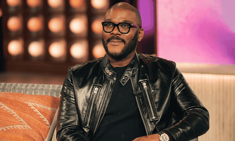 Tyler Perry [TMZ]