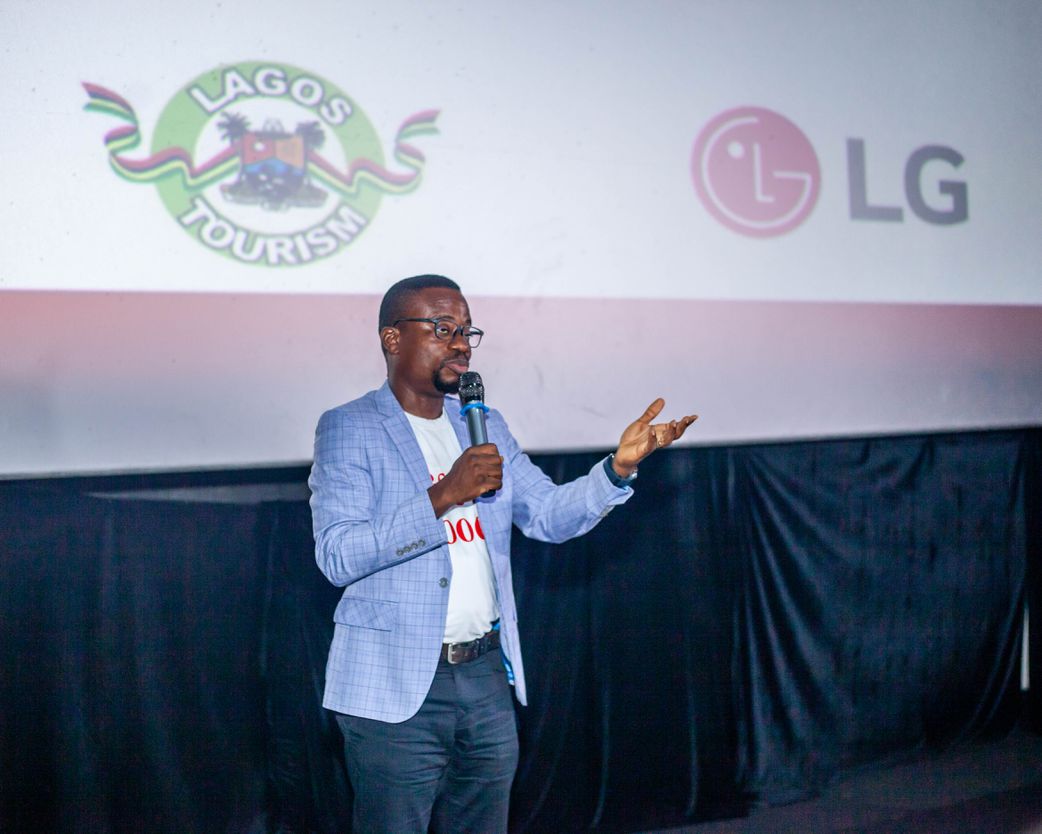 LG Empowers Future Filmmakers with Tech Awards at EbonyLife Creative Academy Graduation