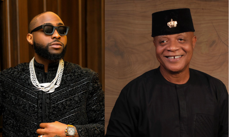 Nigerian music legend Bright Chimezie appreciates Davido for sampling his song