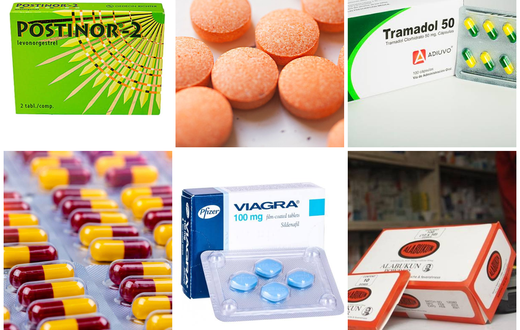 Drug Abuse in Nigeria: 20 everyday medications harming your health