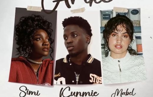 Rising star Kunmie taps Simi & Mabel for the remix of his hit single 'Arike'