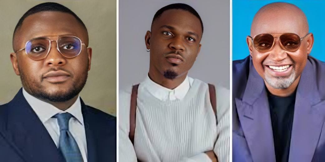 10 Nigerian celebrities who stirred major controversies in the first half (H1) of 2025