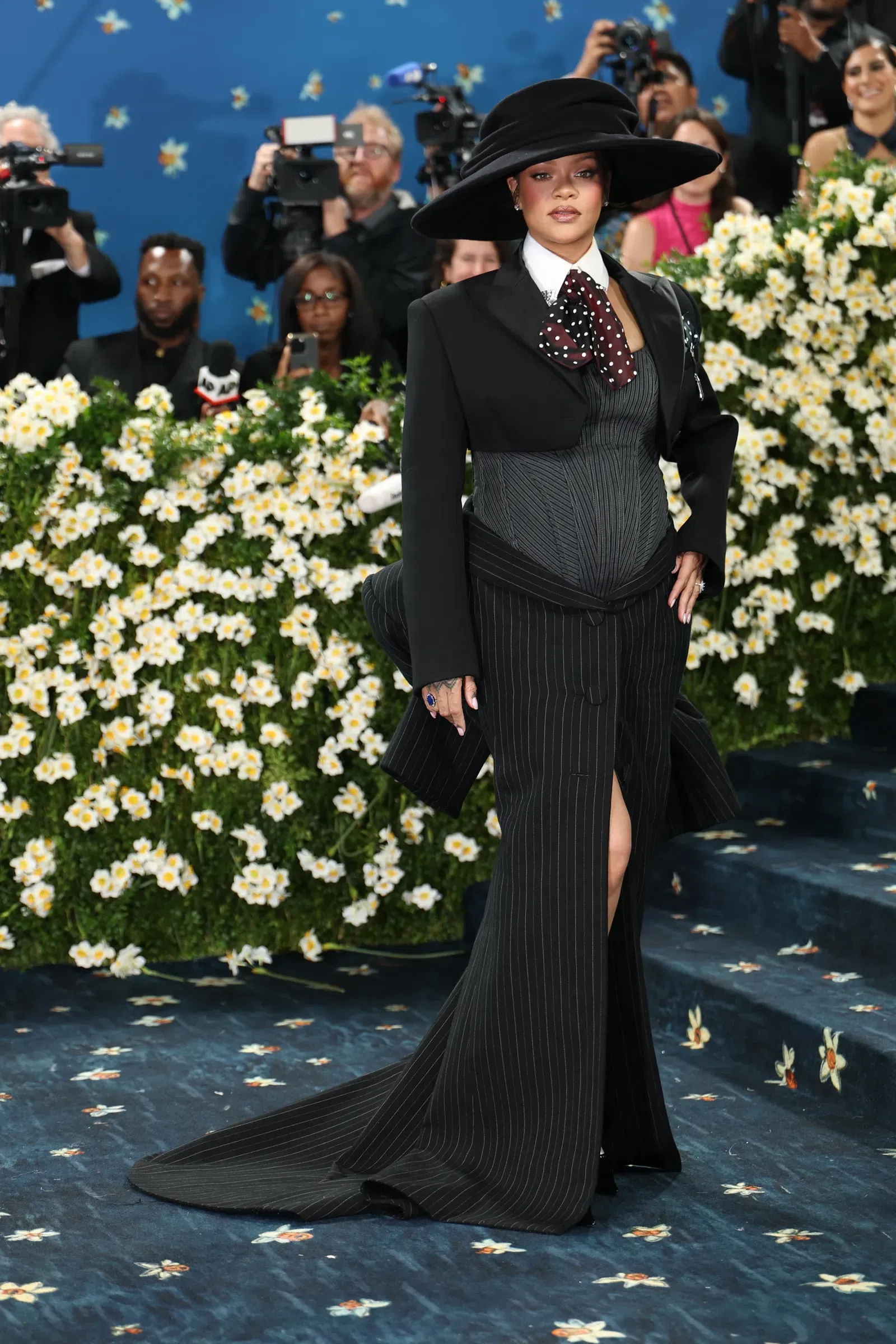 Rihanna, May 5, 2025 – Pre-Met Gala, NYC
