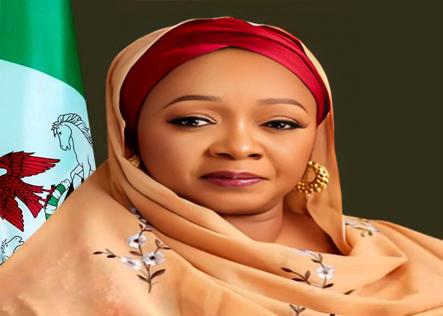 Imaan: Nigeria’s 1st Female Police Affairs Minister & Iron Lady of Women’s Affairs
