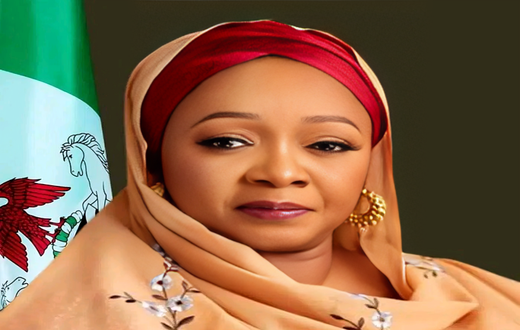 Imaan Sulaiman-Ibrahim, Minister of State, Women's Affairs