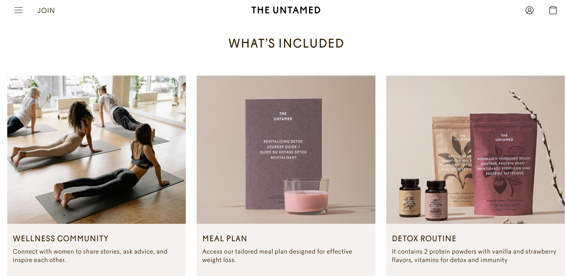 Wellness Circle by The Untamed