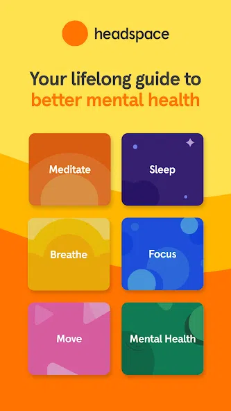 Headspace Meditation App
