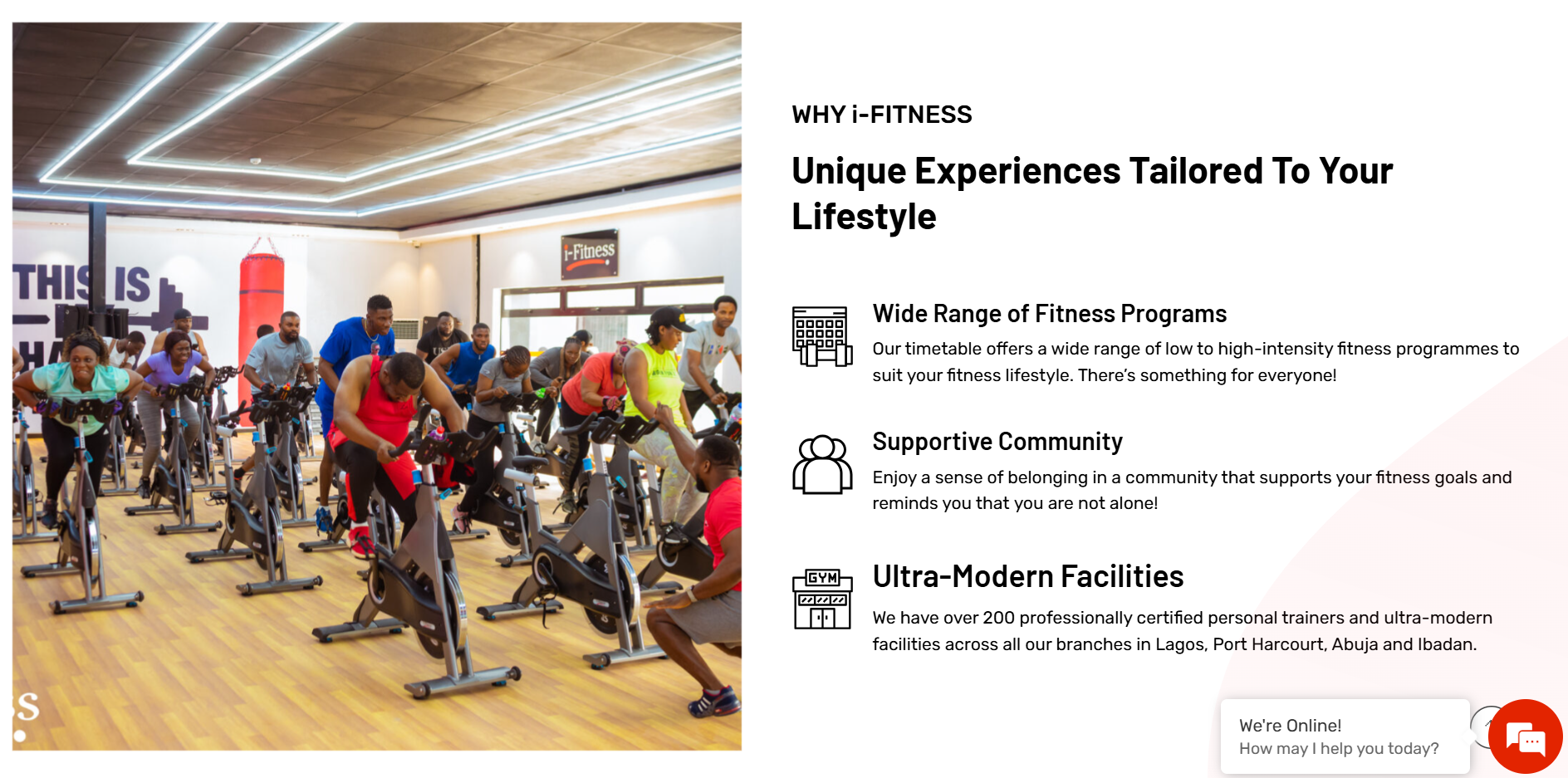 i-Fitness Club