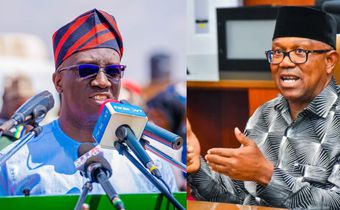 Entertainment news Celebrity gossip Movie and TV show updates Latest celebrity news Trending entertainment stories Don't come to Edo without security clearance - Okpebholo warns Peter Obi