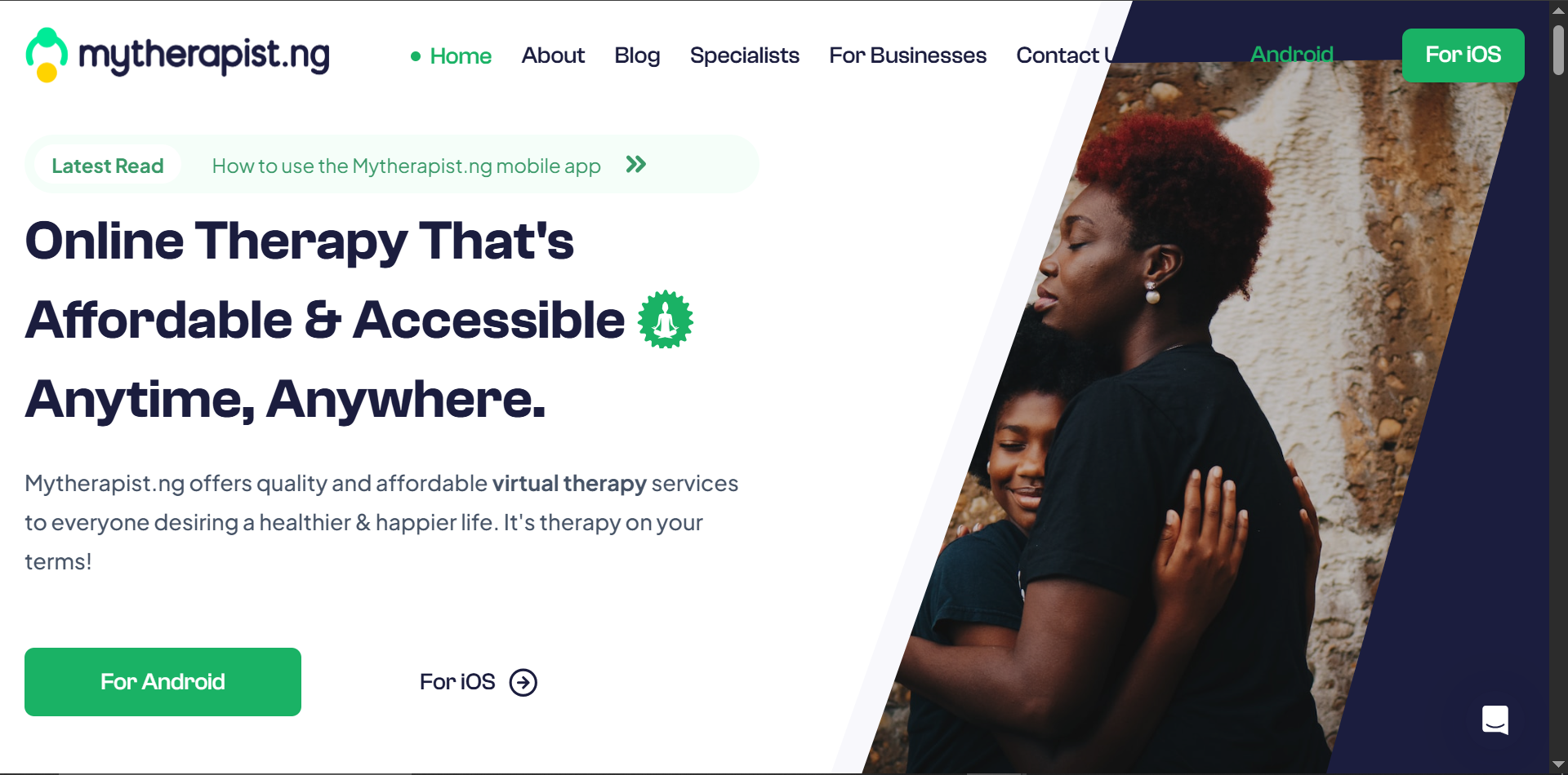 MyTherapist.ng