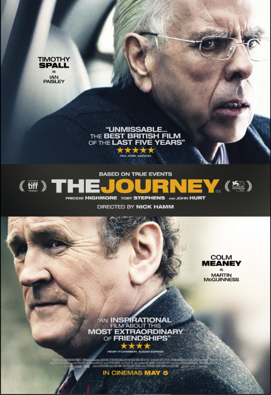 Colm Meaney in Focus: 12 Defining Roles he has played