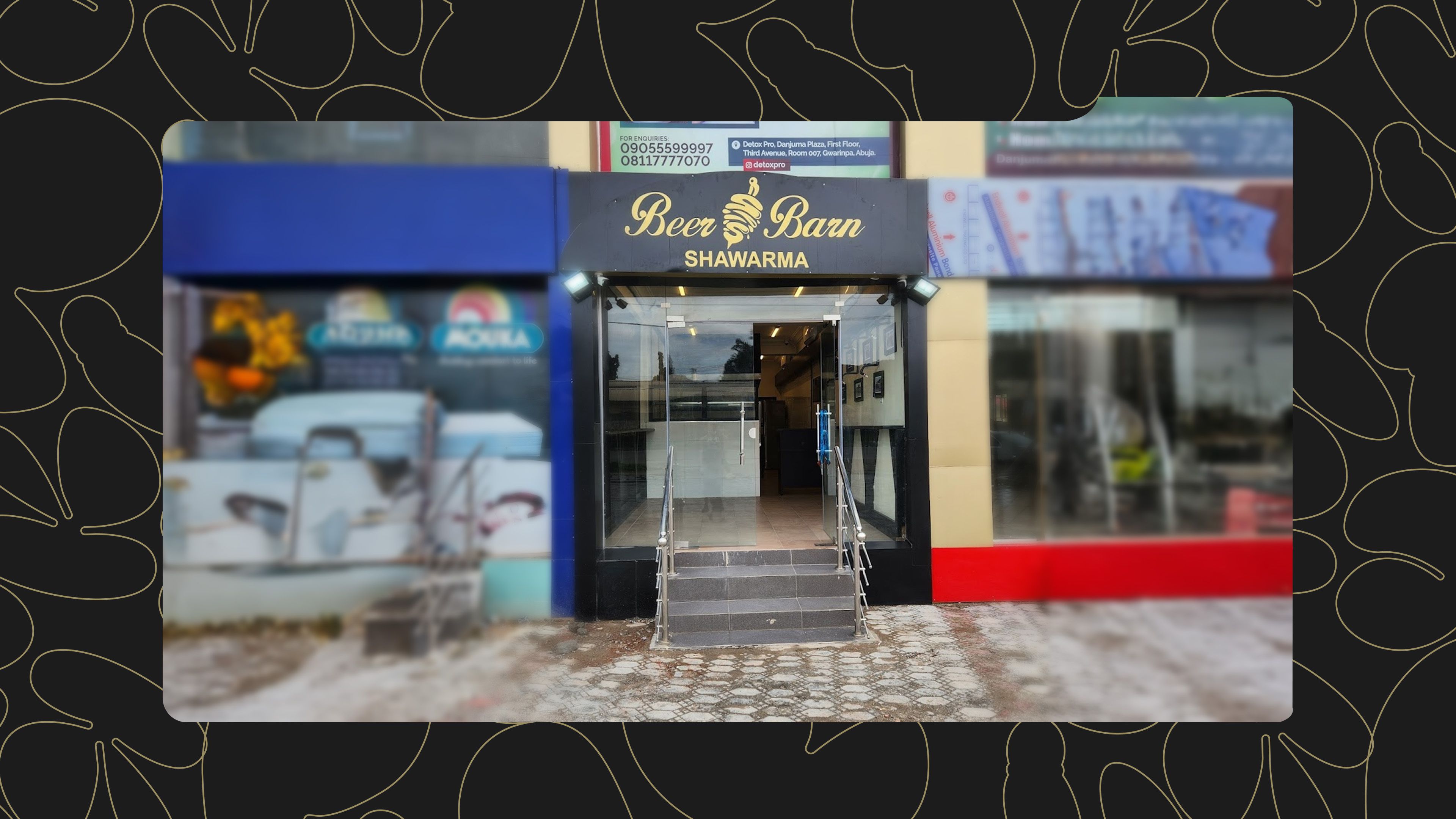 Here Are 5 Spots to Find the Juiciest Shawarmas in Abuja 
