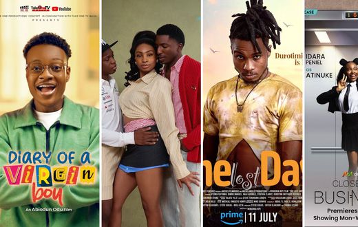 Here’s what to watch this weekend [Pulse Nigeria]