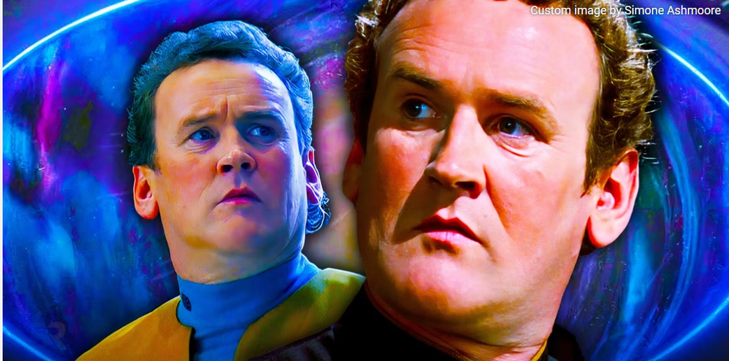 Colm Meaney in Focus: 12 Defining Roles he has played
