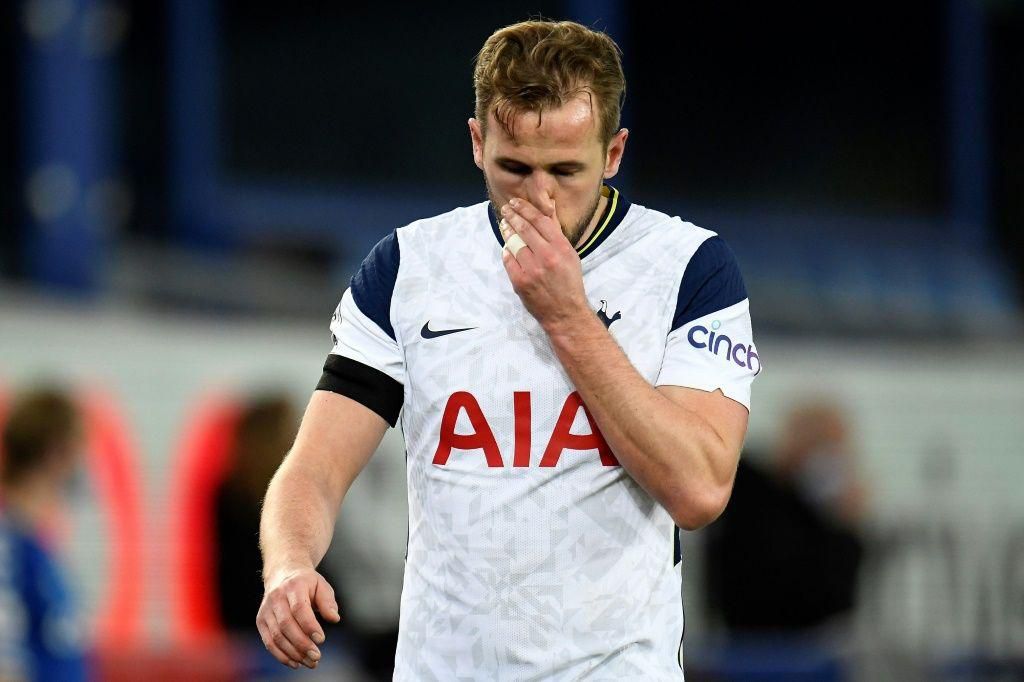 Tottenham striker Harry Kane is facing a race against time to be fit for the League Cup final