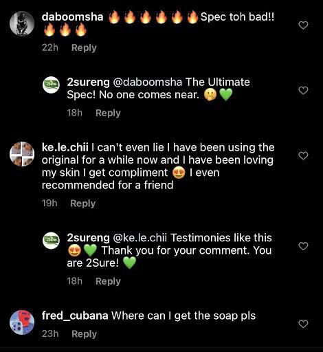 2Sure Nigeria unveils antibacterial soap line, announces Ebuka as brand ambassador