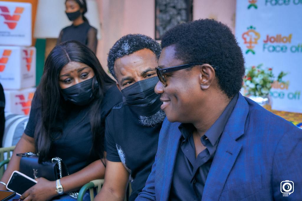 NONSO OKPALA, KELVIN AND DIANA OROGUN