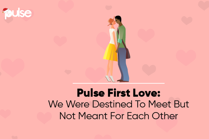 My First Love: The 'not to be' episode