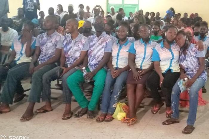 27 students of Afaka have returnned to their families (NAN)