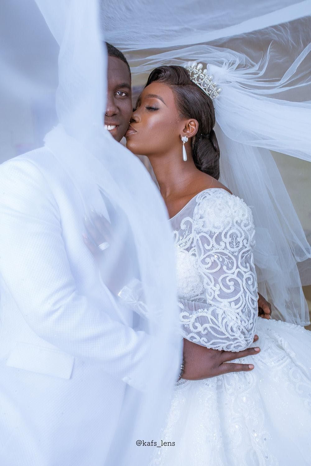 JanSport West Africa CEO Nzurum ties knot with longtime sweetheart Immaculater