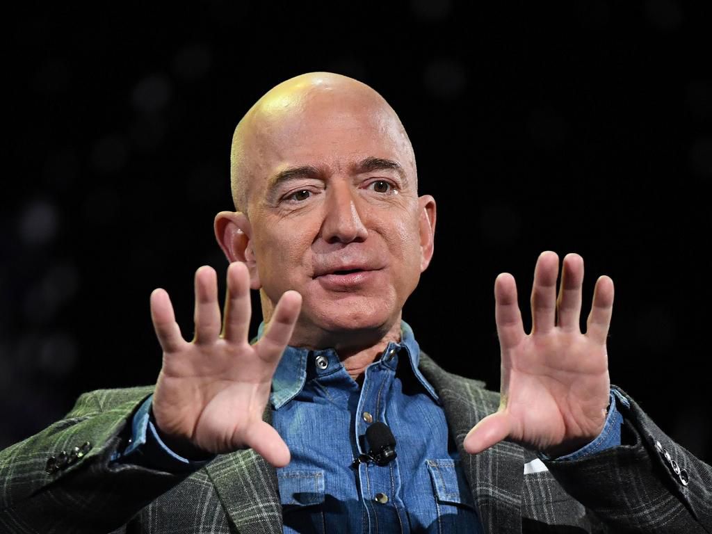 Amazon CEO Jeff Bezos has said higher pay is a good business decision.