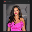 Fact Check: The widely circulated quote of Rihanna claiming to be Igbo is false (Facebook/Daily Times Nigeria)