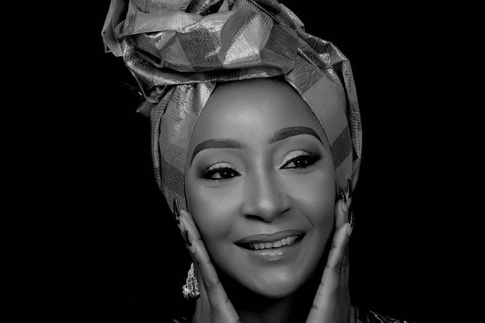 Nigerian actress Rachel Bakam [Instagram/RachelBakam]