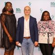 L-R: Head, Regional Enterprise Sales, 9mobile; Nneka Owolabi; Chief Commercial Officer, 9mobile, Stjepan Udovicic; 9mobile Enterprise customer, Adelowo Ibukun of Winners Golden Chance, and Chief Financial Officer, 9mobile, Phillips Oki at the 2020 9mob...
