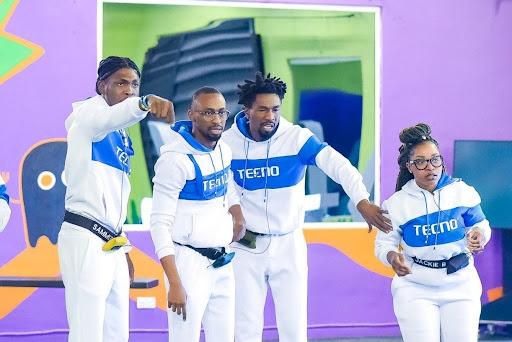 TECNOxBBNaija6: TECNO’s tasks pushed the housemates off their comfort zone
