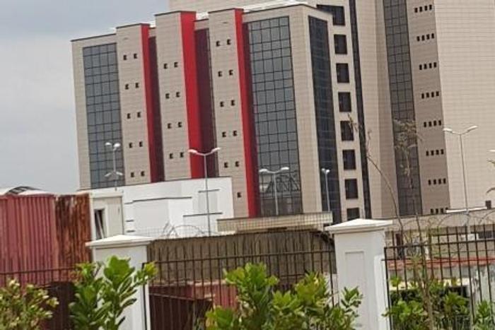 FEC approves N805.7m to beef up security at EFCC headquarters. [Nairaland]