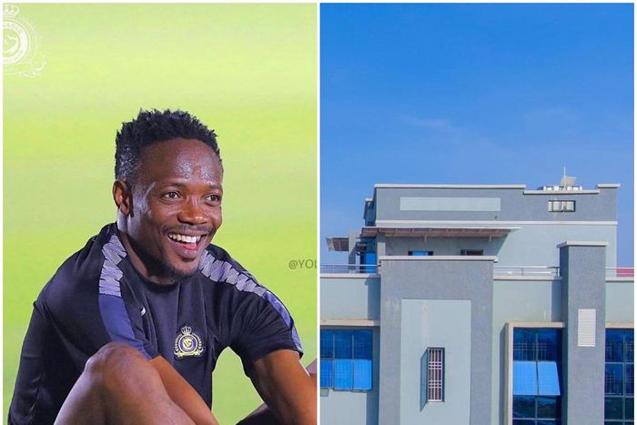 Ahmed Musa Neighbourhood Center Kaduna (Insatgram)