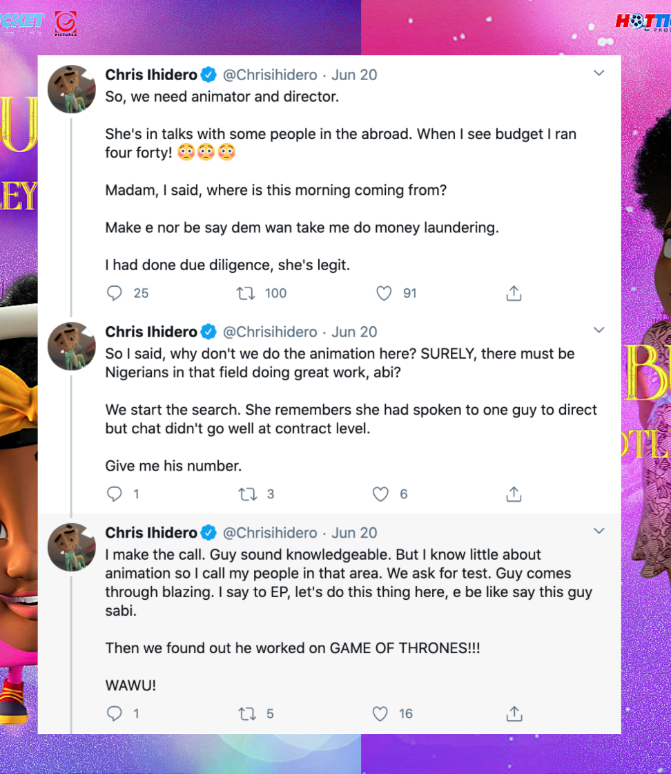 LBMM: 5 powerful reminders that will drive your ‘boss’ spirit this week