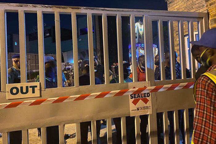 Club Cubana in Ikeja, Lagos [LASG]