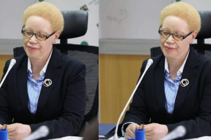 Kenyans advocate for adorable global award-winning judge with albinism as Chief Justice