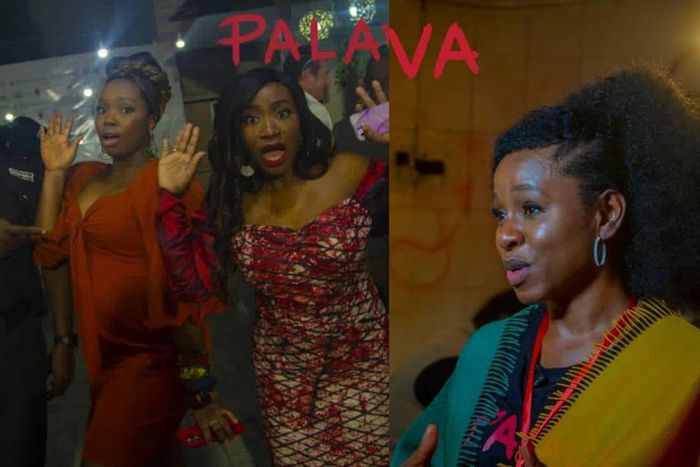 Bolanle Austen-Peters has announced her second directorial project titled 'Palava' [Instagram/@bolanleaustenpeters]