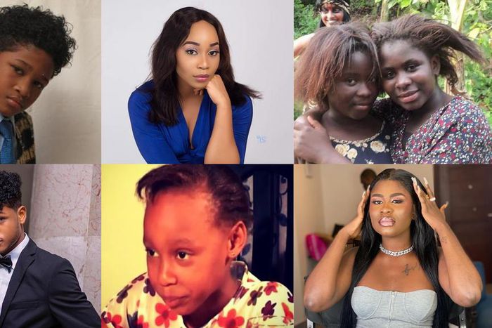 Rahim Banda, Yaa Yaa Jackson and Evelyn Addo