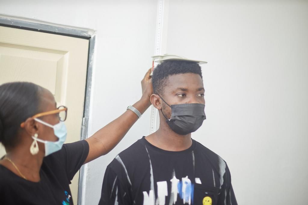 Emergency Response Africa in collaboration with Naveen Healthcare, Axocheck provides free health screening, CPR training In Lagos