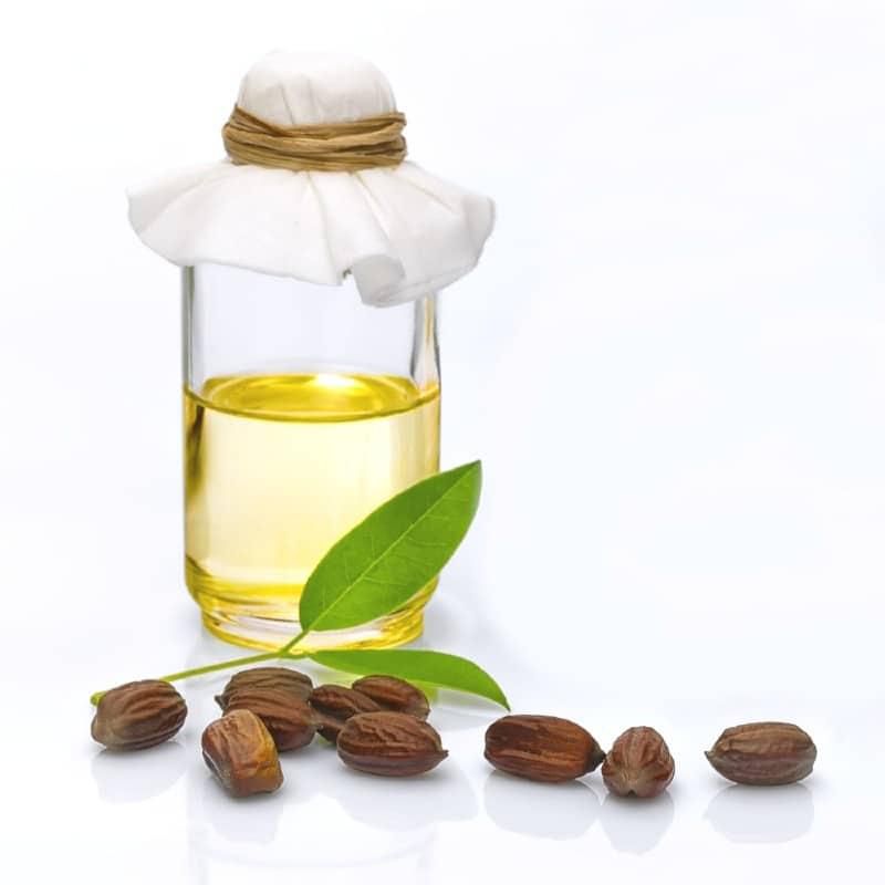 Jojoba oil is also a skin care must-have [skinfoodie]