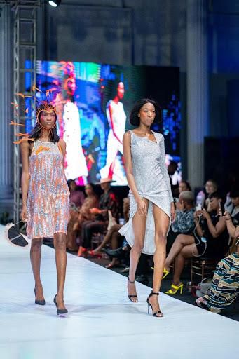 An evening of high fashion, glitz & glamour at the “Orient of Africa” unveiling in partnership with Martell